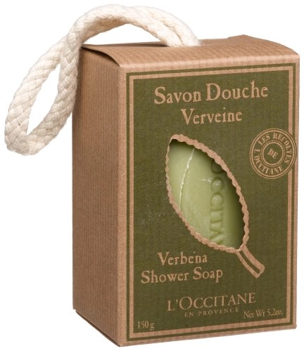 Loccitane Sabonete C/corda Verbena