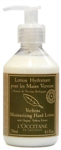 Verbena Moisturizing Hand Lotion