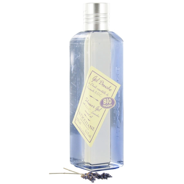 Loccitane Sabonete Líquido P/corpo Lavanda