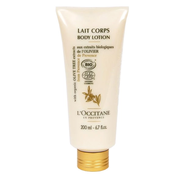 Organic Olive Body Lotion