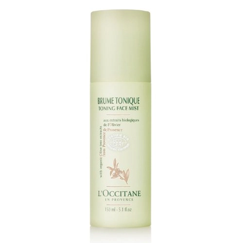 Loccitane Fac Tonico Folhas De Oliva