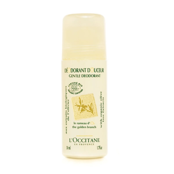 Olive Tree Gentle Deodorant