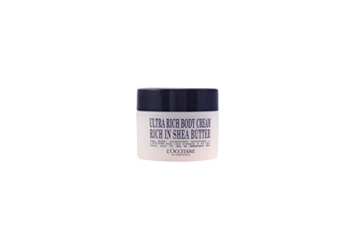 Ultra Rich Body Cream Rich In Shea Butter