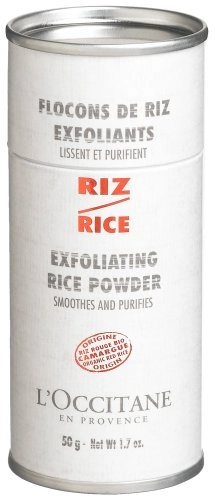 Loccitane Fac Red Rice Esfol