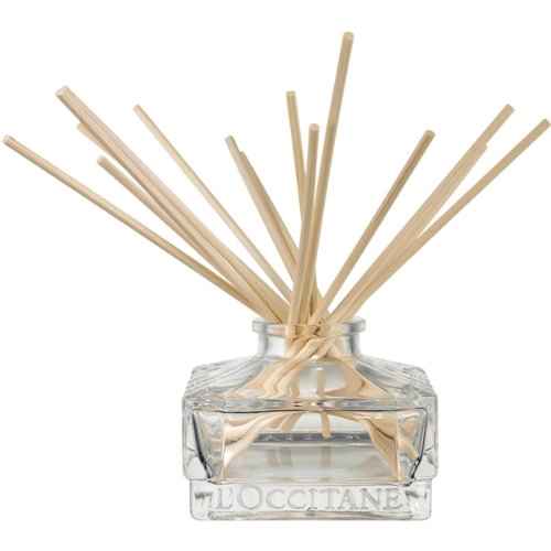 Loccitane Kit Difusor Perf Vidro 15 Palitos Dif