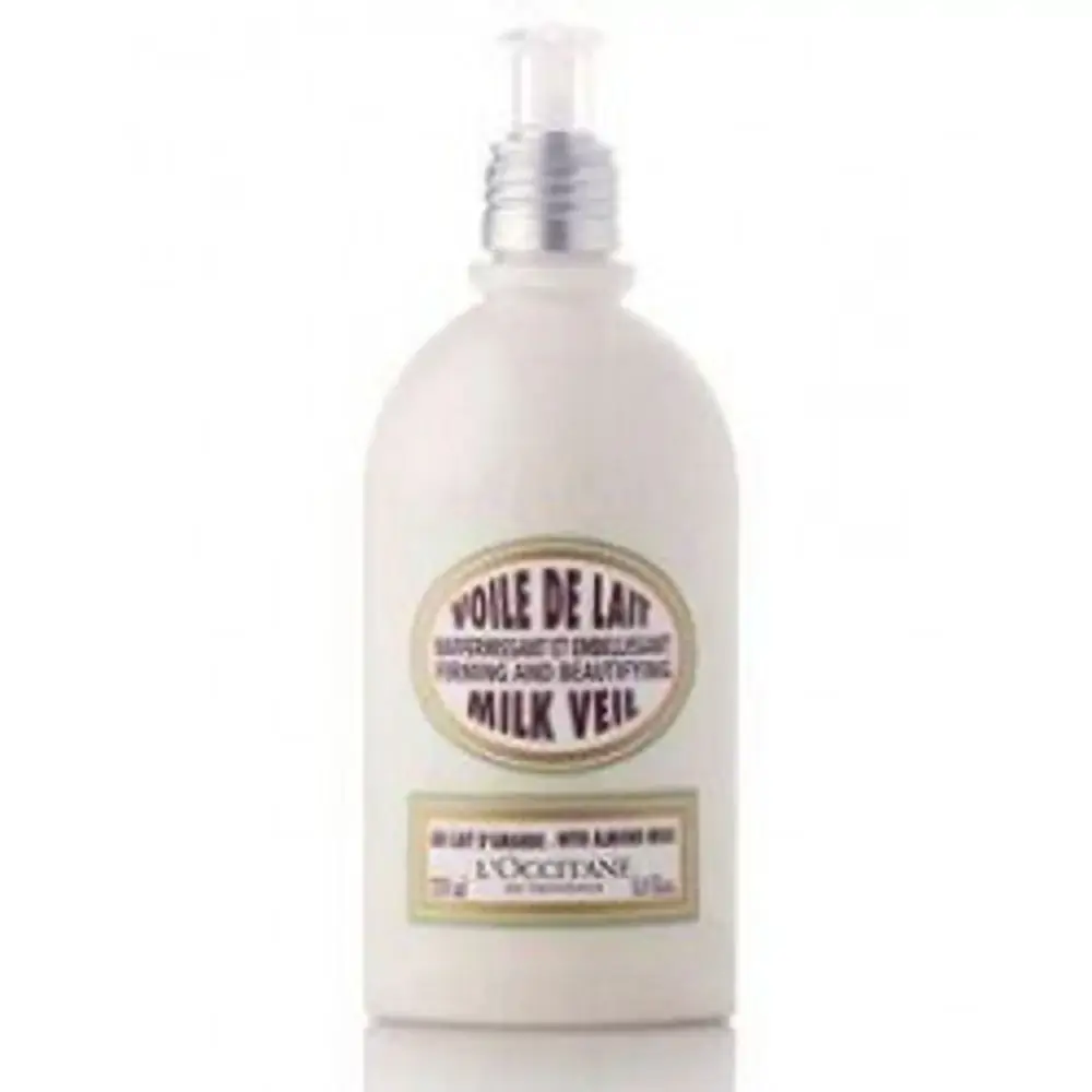 Almond Milk Veil