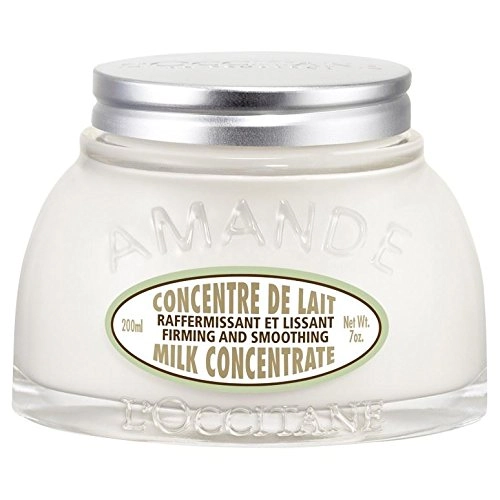 Loccitane Corp Leite Firm Conc Amendoa