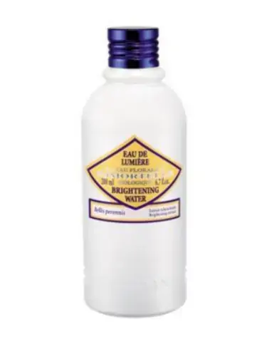 Brightening Water