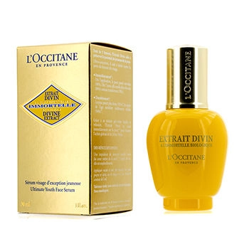 Divine Immortelle Divine Serum