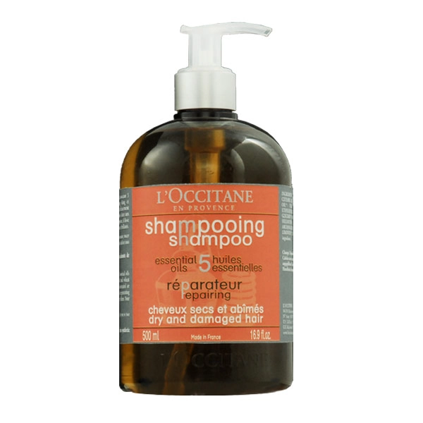 Loccitane Shampoo Aromacologia Reparador