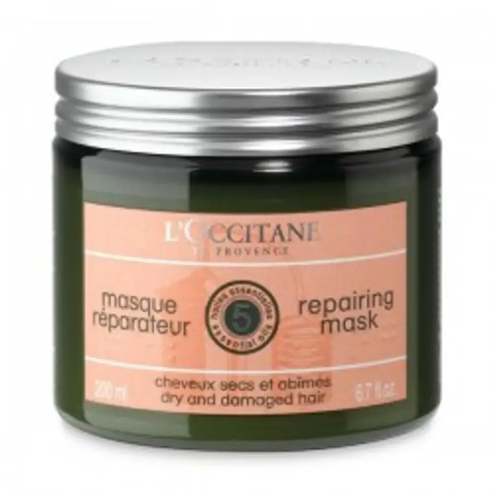 Loccitane Masc Cap Red Aromacologia 250ml