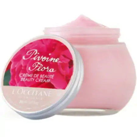 Pivoine Flora Beauty Cream