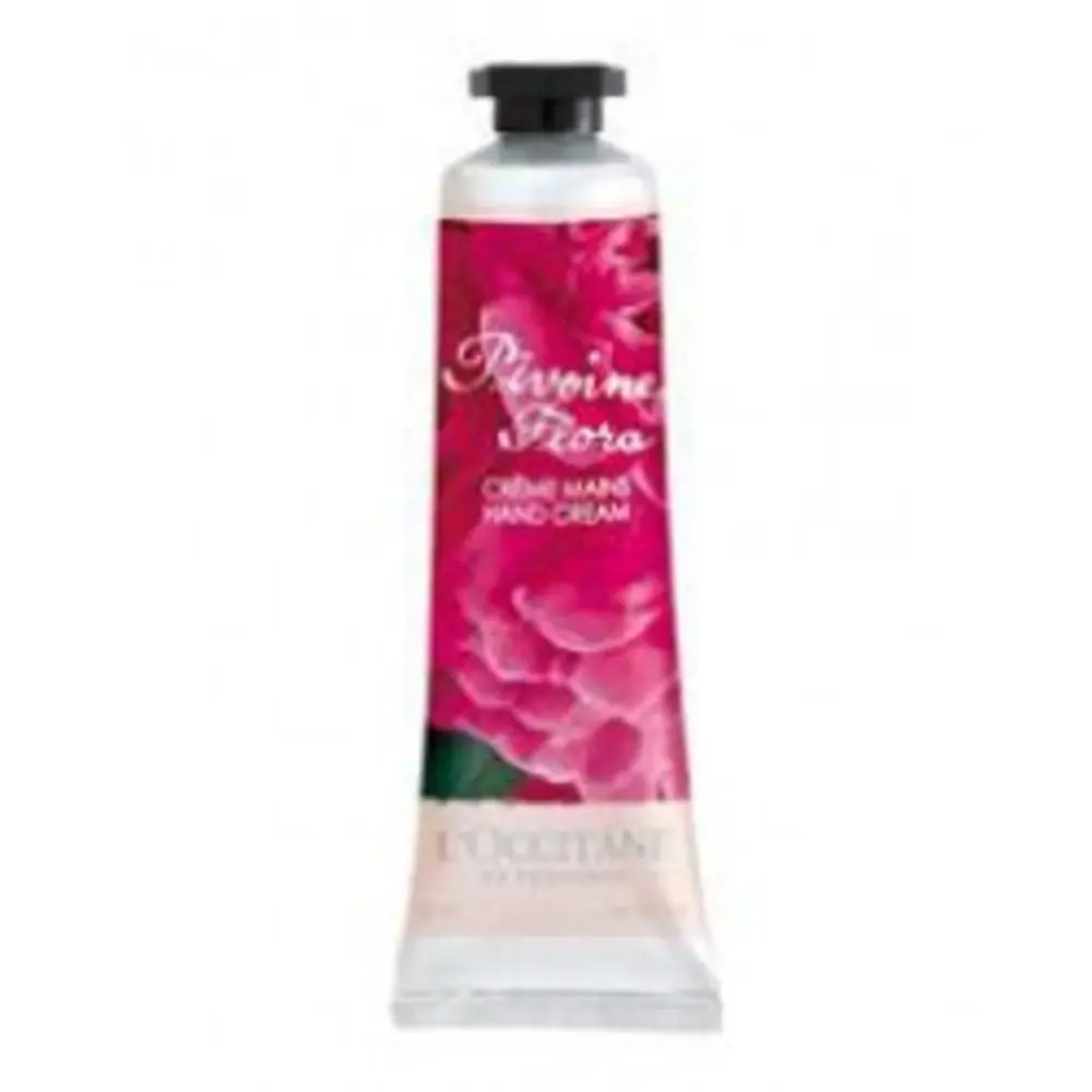 Hand Cream Pivoine Flora