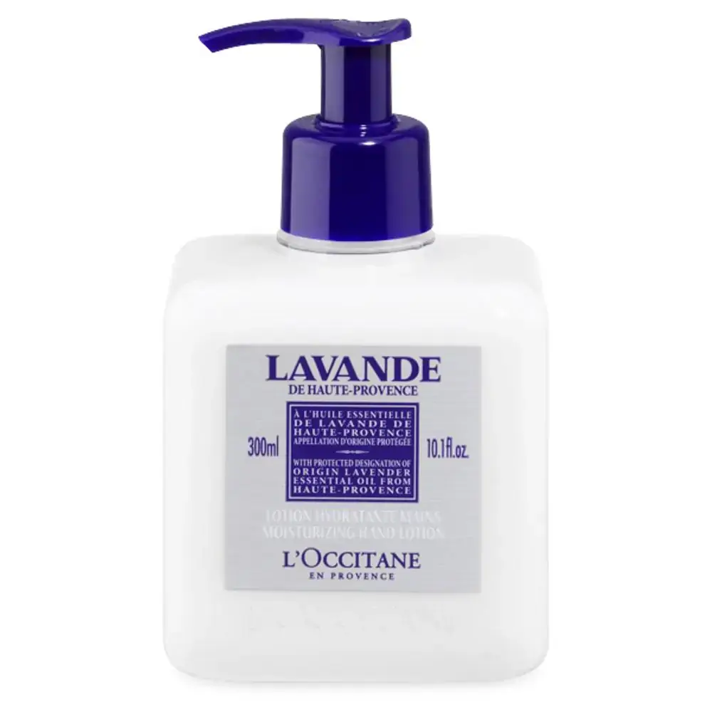 Moisturizing Hand Lotion
