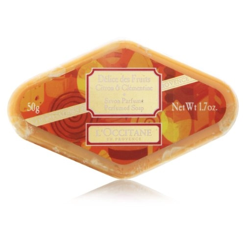 Loccitane Sabonete Delice Desodorante Fruits