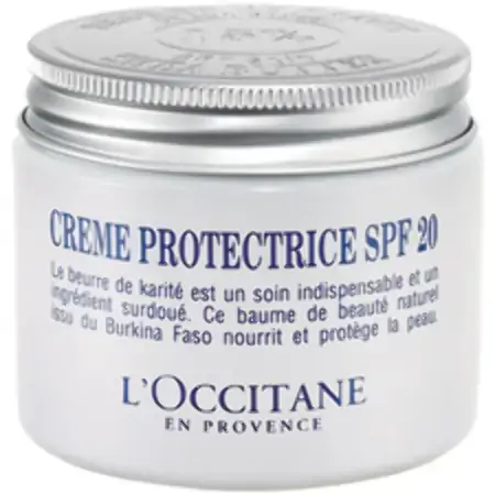 Protetor Solar Creme Protectrice Karité Spf 20