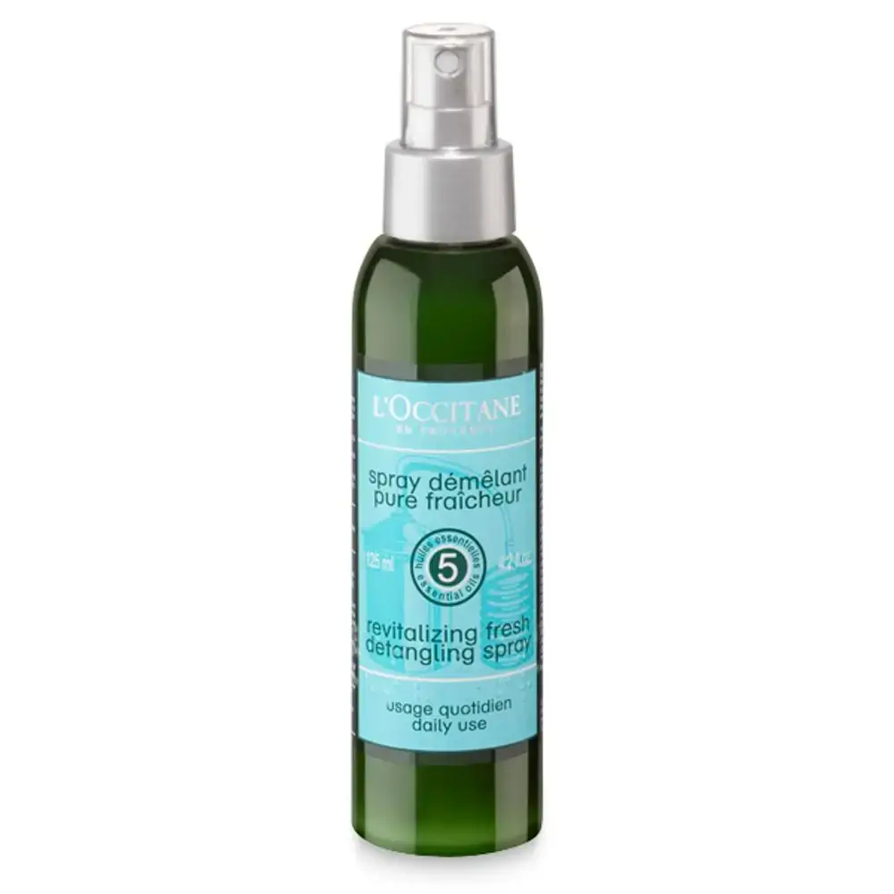 Loccitane Spray Leave In Volume Aromacologia