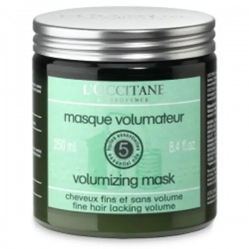 Loccitane Masc Cap Volume Aromacologia