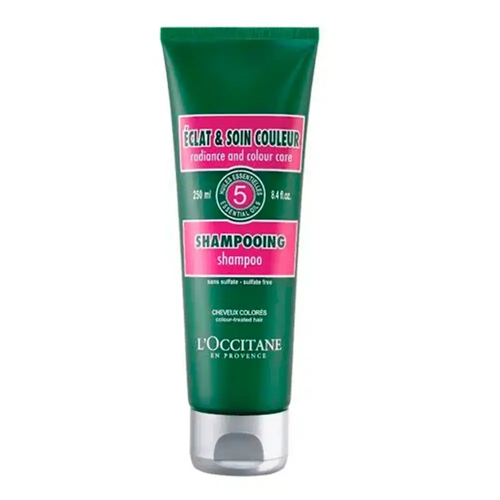 Shampoo L´occitane Aromachologie Radiance And Color Care