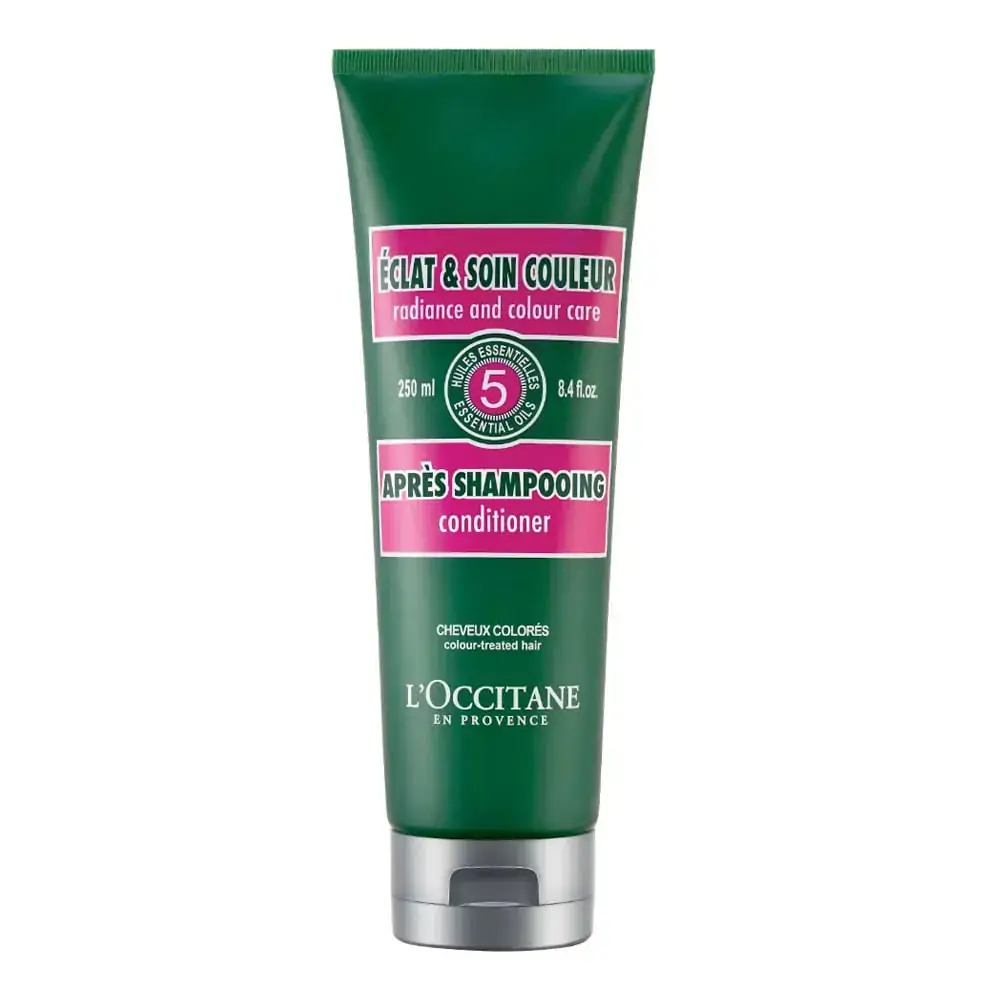 Loccitane Condicionador Brilho Coloridos