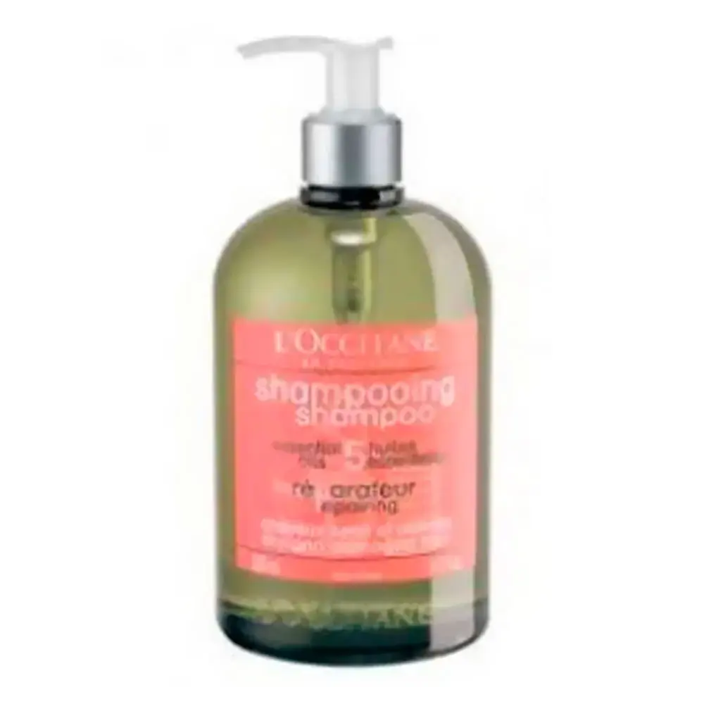 Loccitane Shampoo Aromacologia Reparador