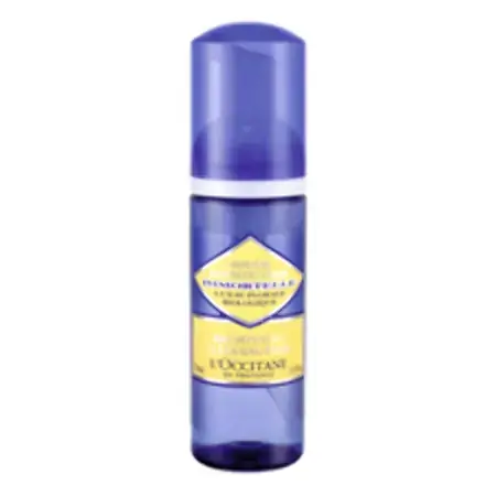 Espuma De Limpeza Mousse Nettoyante Lumiere Immortelle A L Eau Florale Biologique