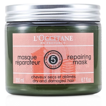 Loccitane Masc Cap Rep Aromacologia