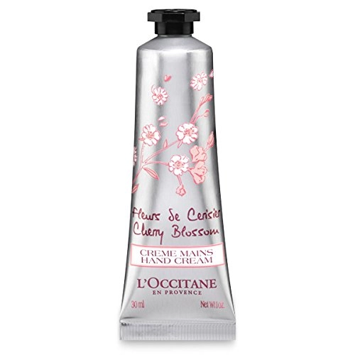L Occitane Cherry Blossom Hand Cream 30ml/1oz