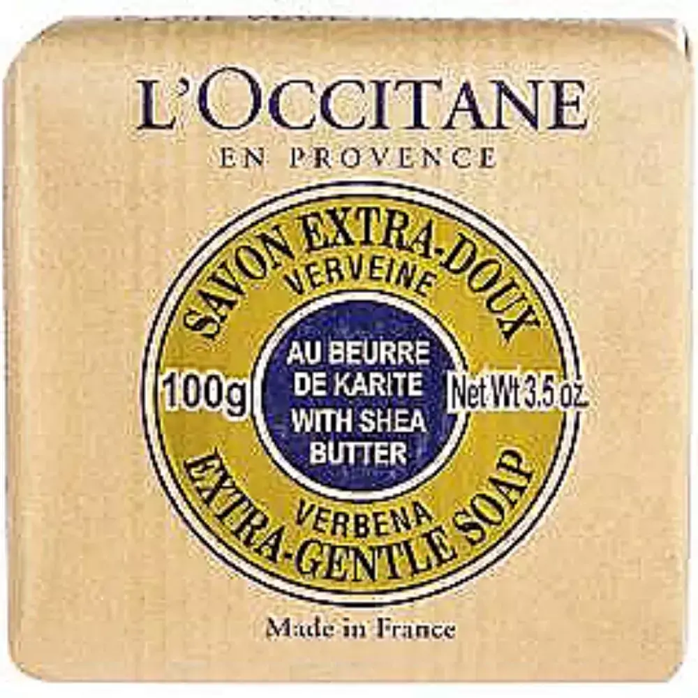 L´Occitane Sabonete Barra Verbena 100g