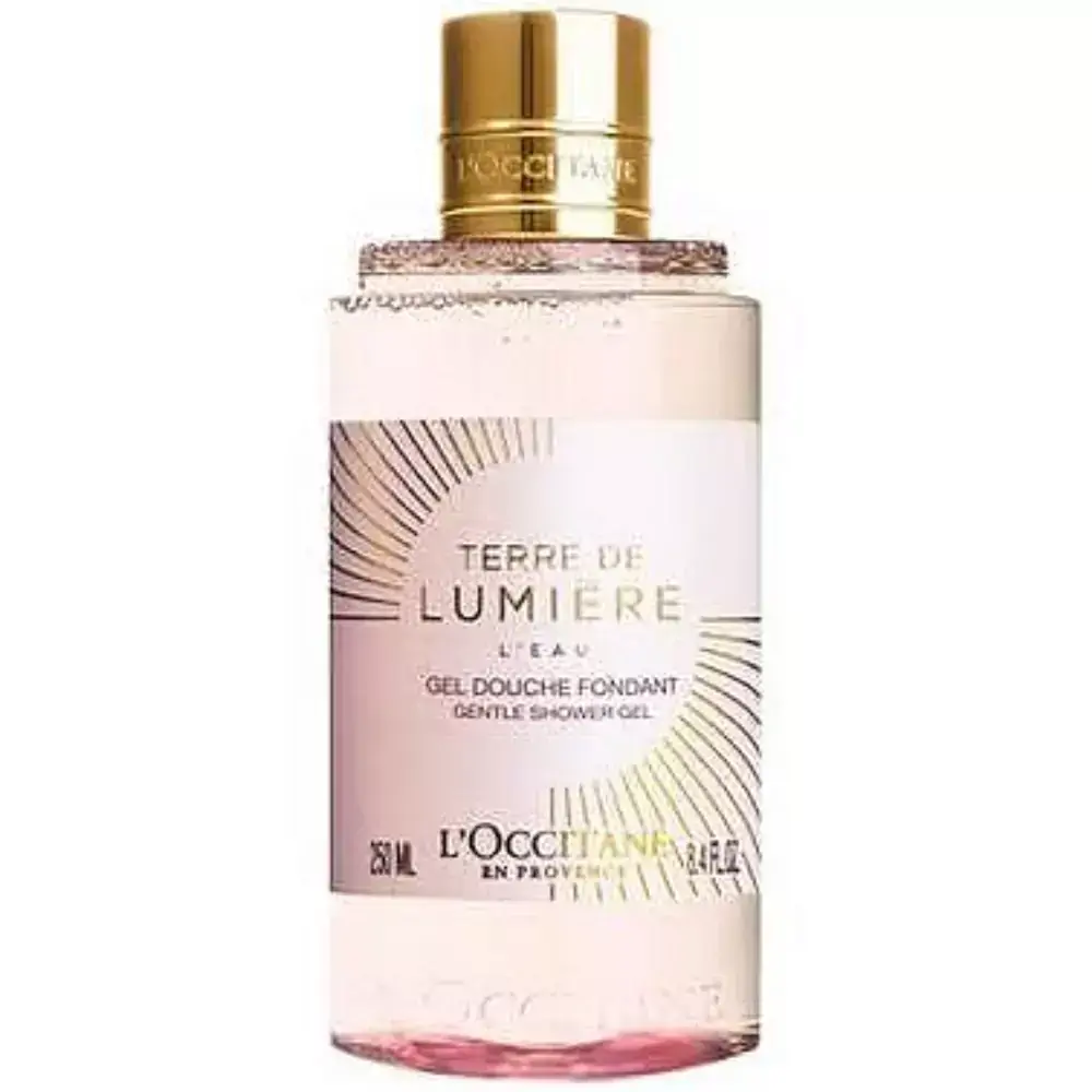L´Occitane Sabonete Líquido Terre de Lumiere 250ml