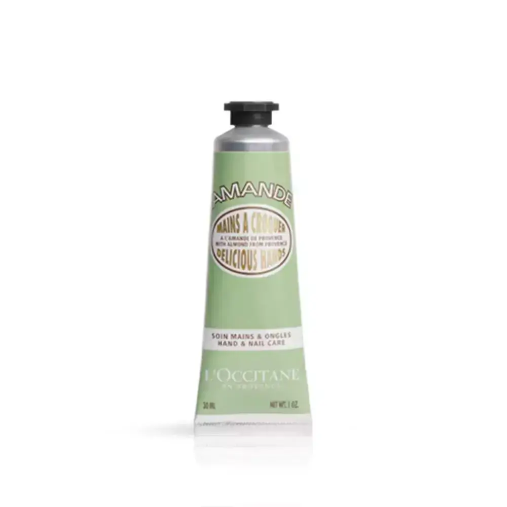 L´Occitane Creme de Mãos Amêndoas 30ml