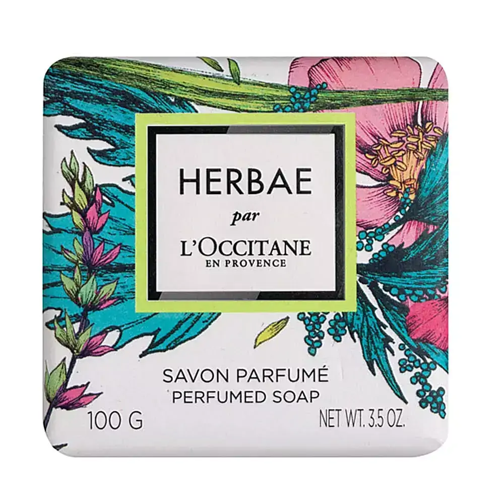 L´Occitane Sabonete Herbae Par L¿Occitane 100g