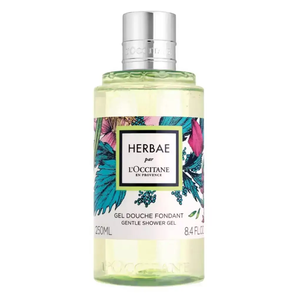 L´Occitane Sabonete Líquido Herbae Par L¿Occitane 250ml