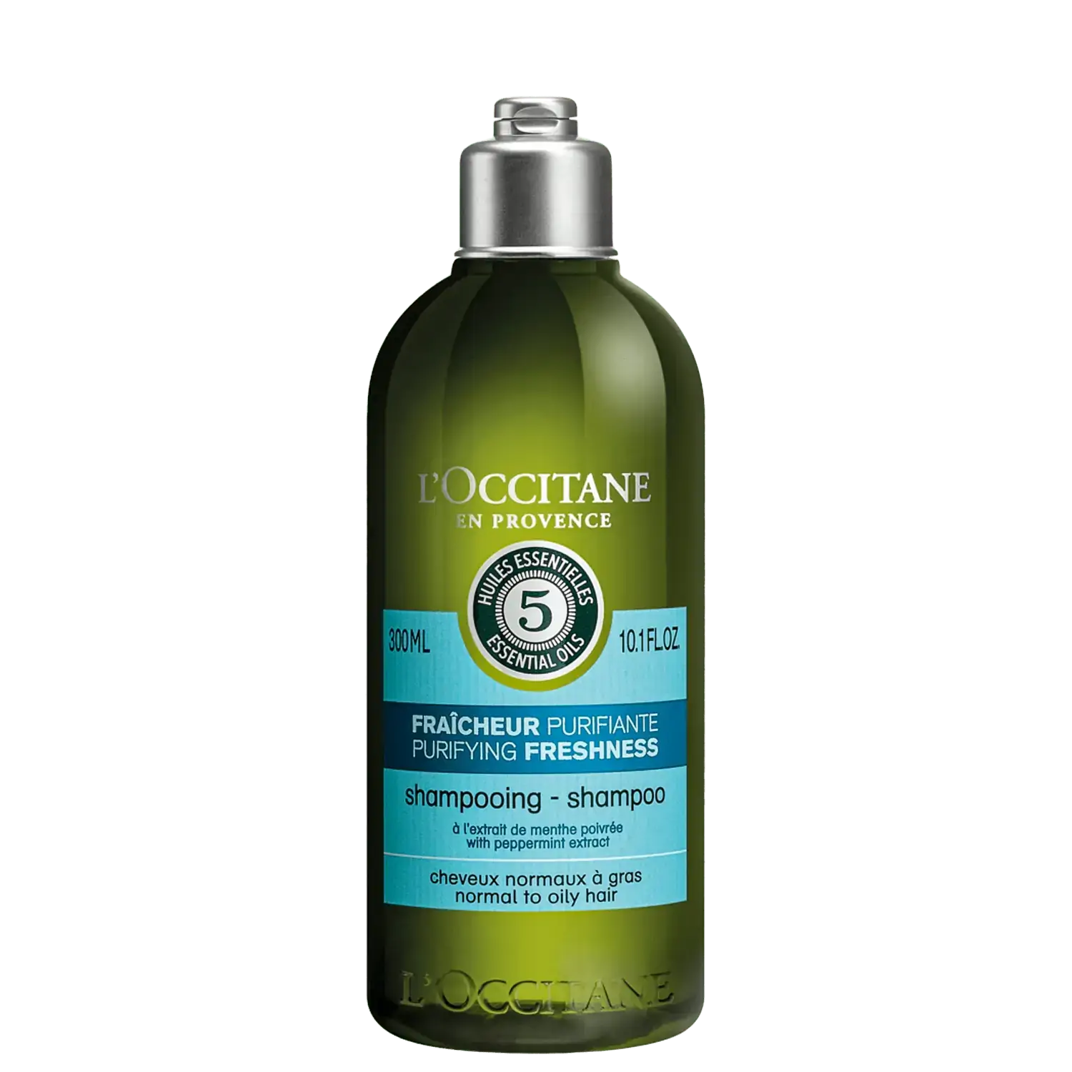 Shampoo Aromacologia Revitalizante 300ml 306gde:130,67 Por:114,99 Economia:12,00