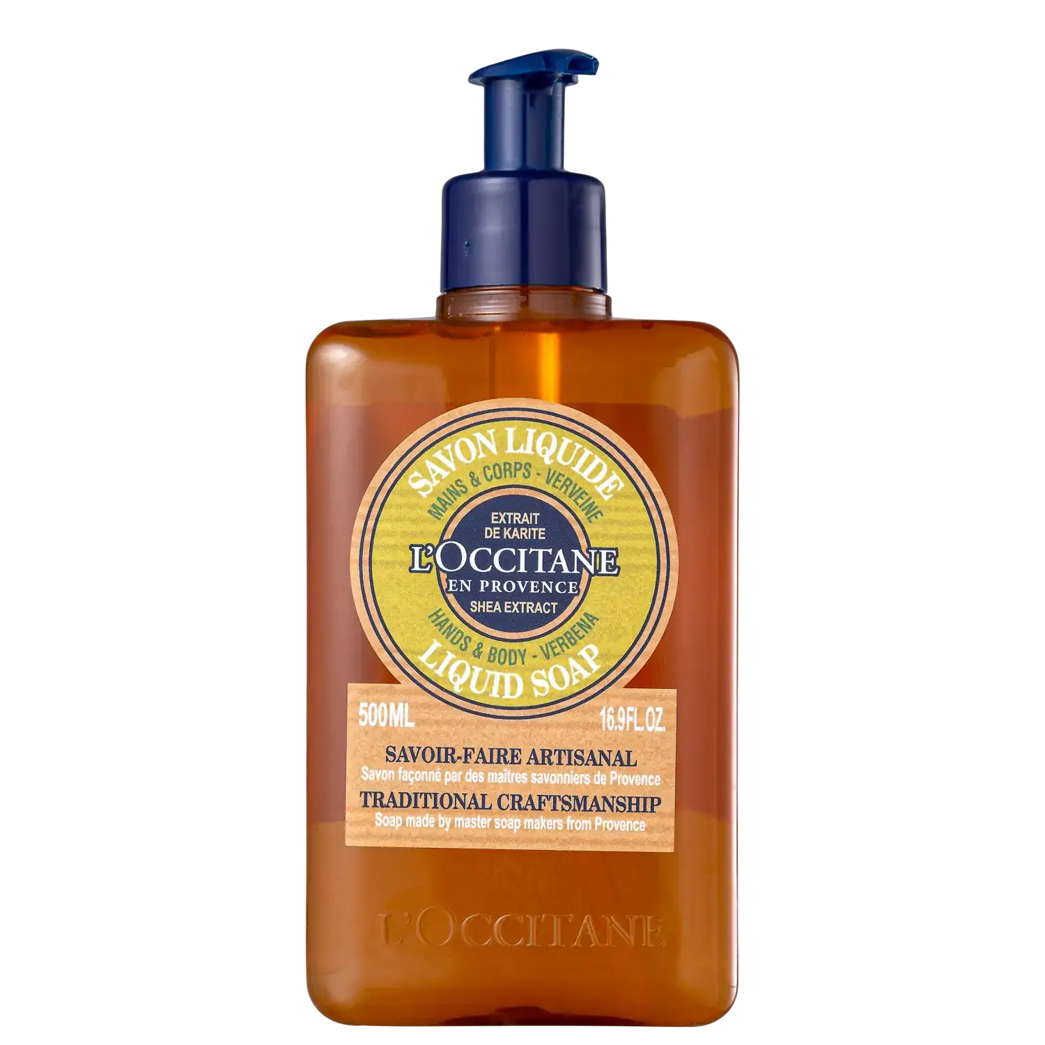 Sabonete Líquido L’occitane Verbena