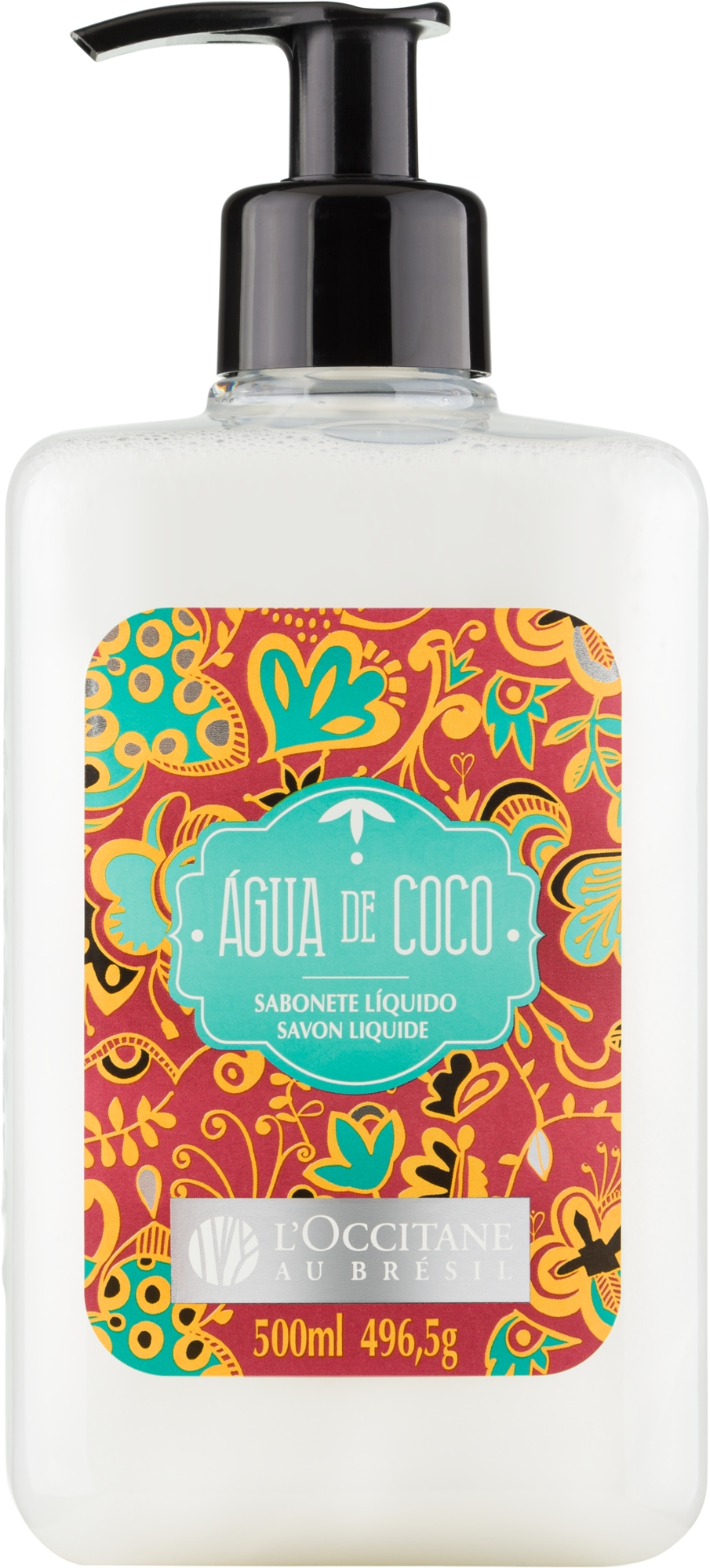Sab Loccitane Maos Agua De Coco 500ml