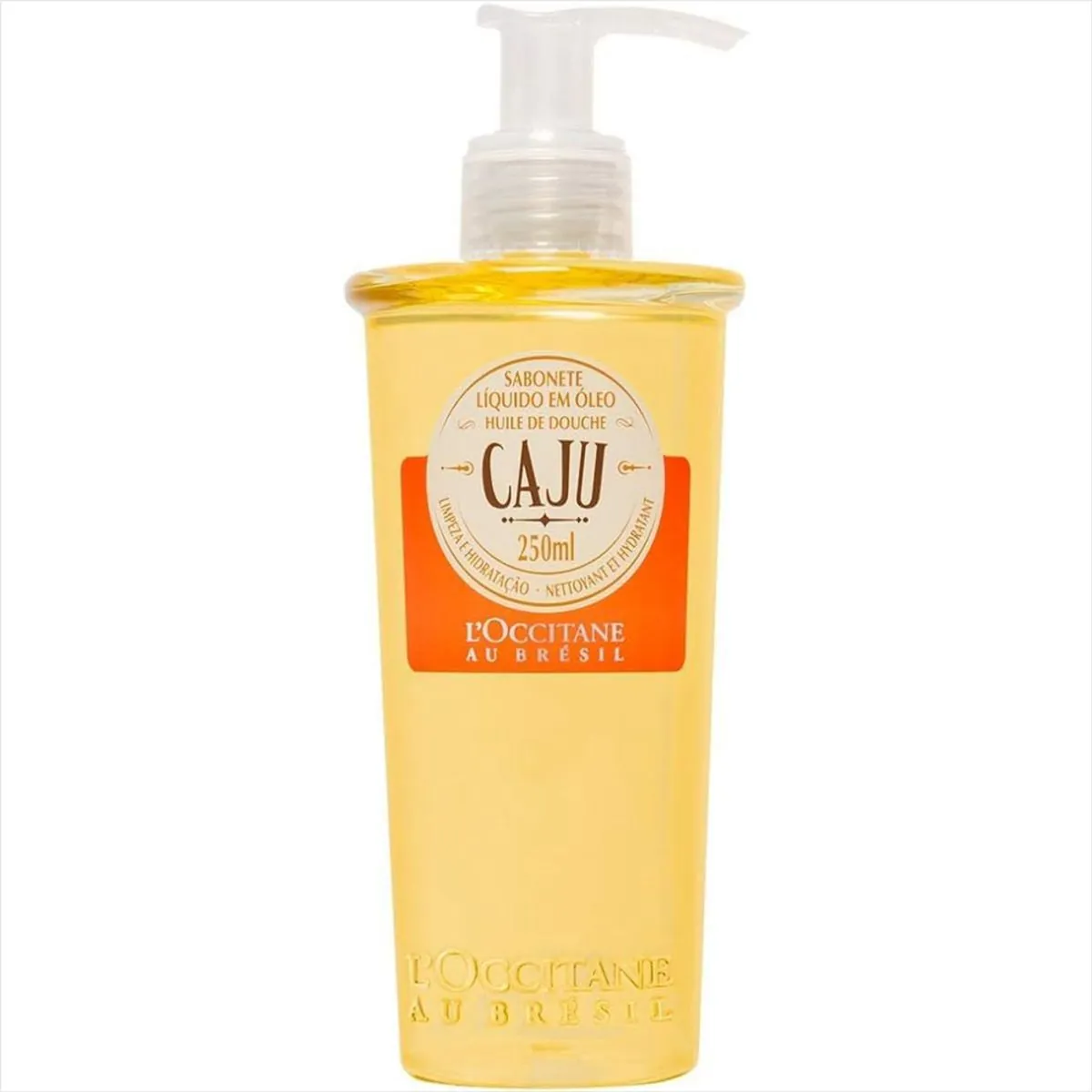 Cj Sabonete Liquido Em Oleo 250ml