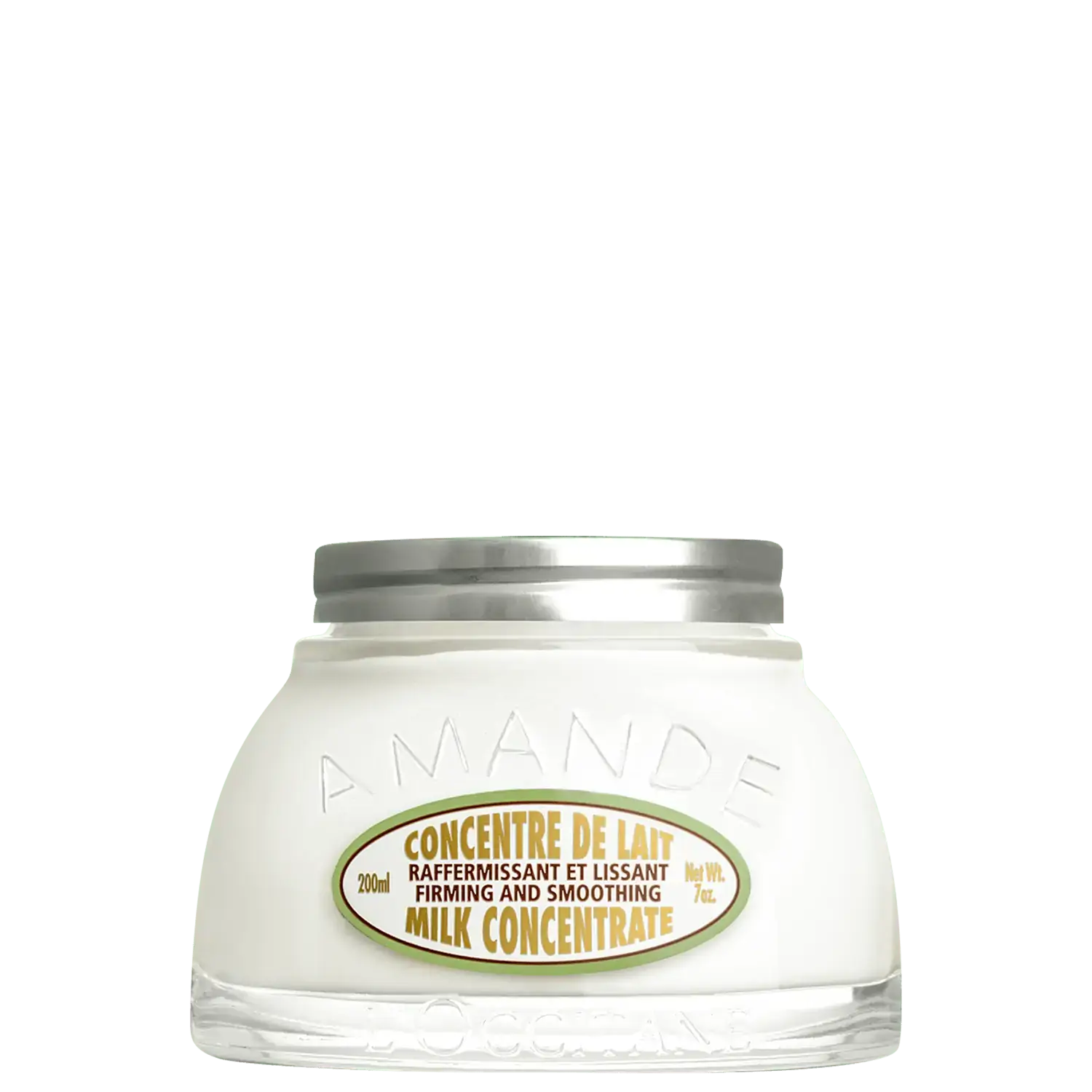 Leite Loccitane Firm Conc Amendoa 200ml
