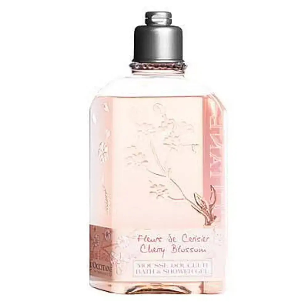L´Occitane Cerejeira Sabonete Líquido Corpo 250ml