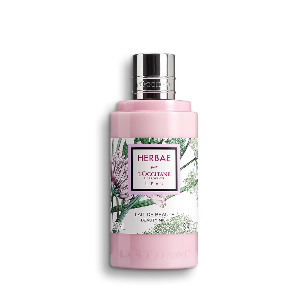Herbae Par L´Eau LOccitane en Provence - Leite Hidratante Corporal 250ml