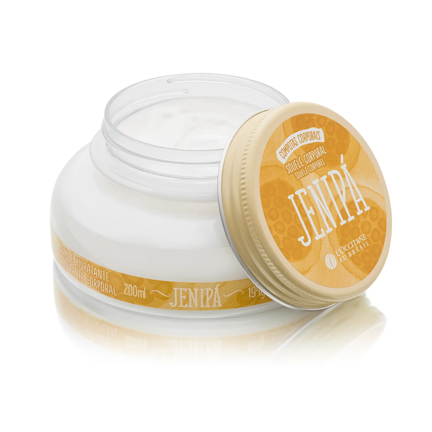 Cp Jenipa Soufle Hidr Desod Corp200ml