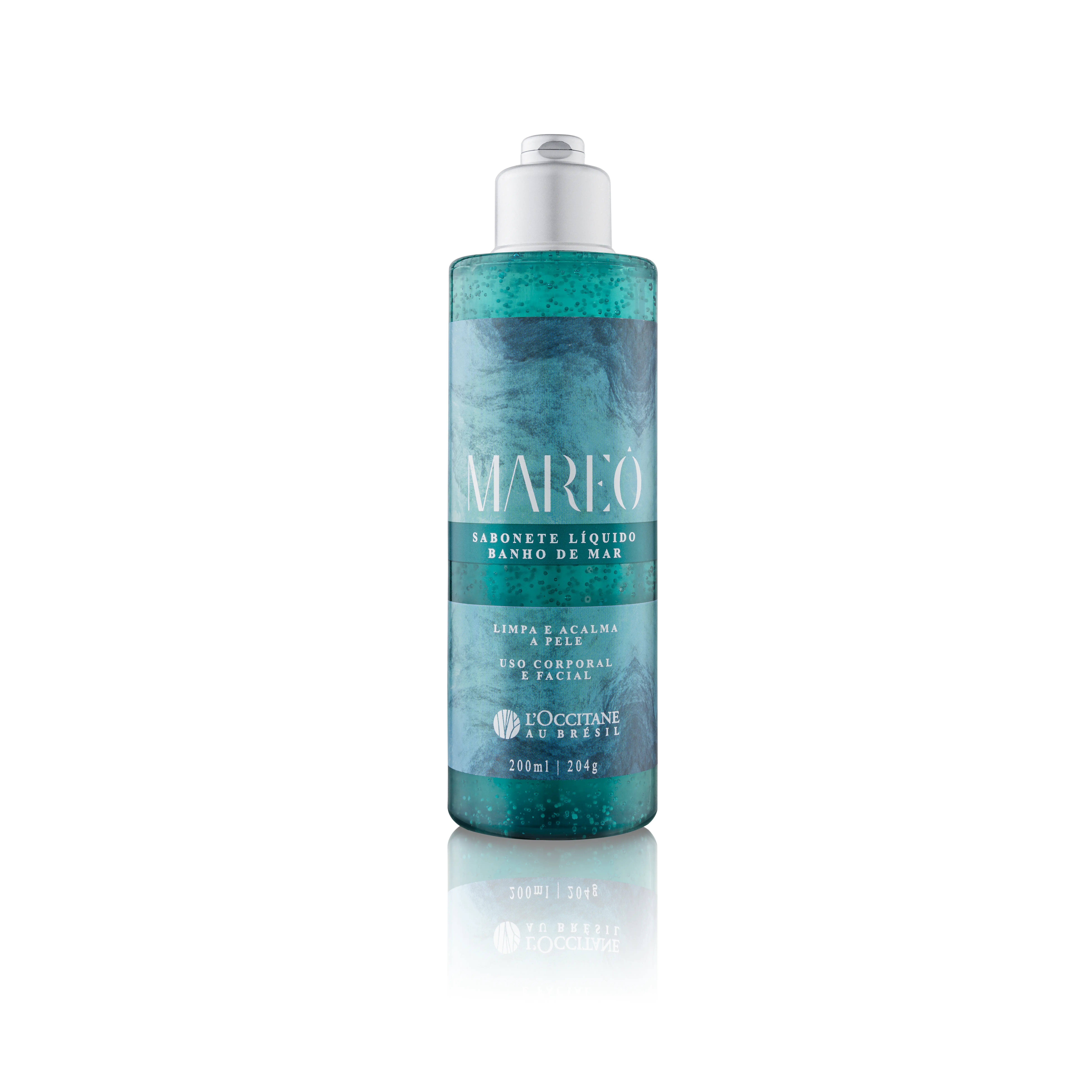 Mr Sabonete Liquido Banho De Mar 200ml