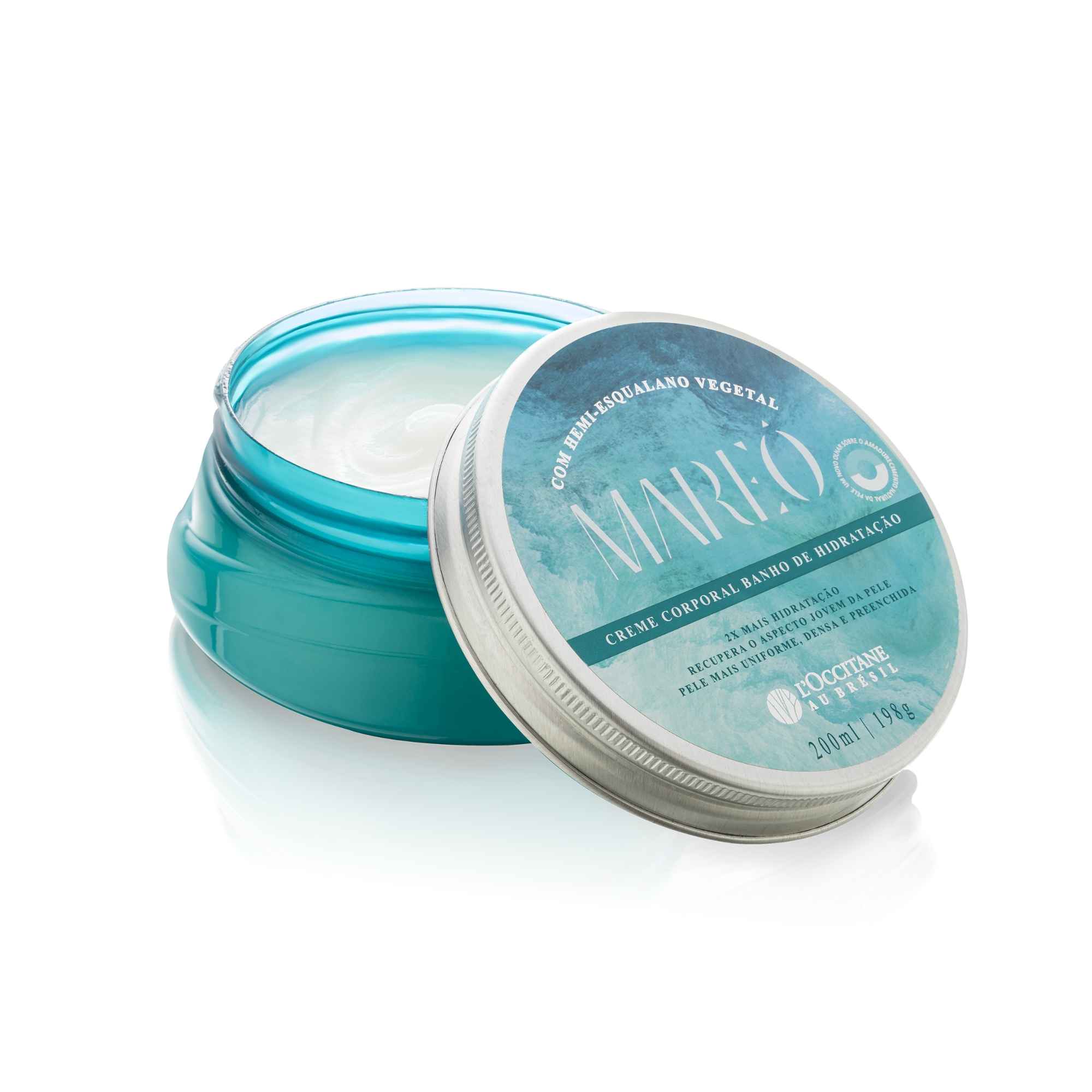 Mr Creme Corp Banho De Hidratacao 200ml