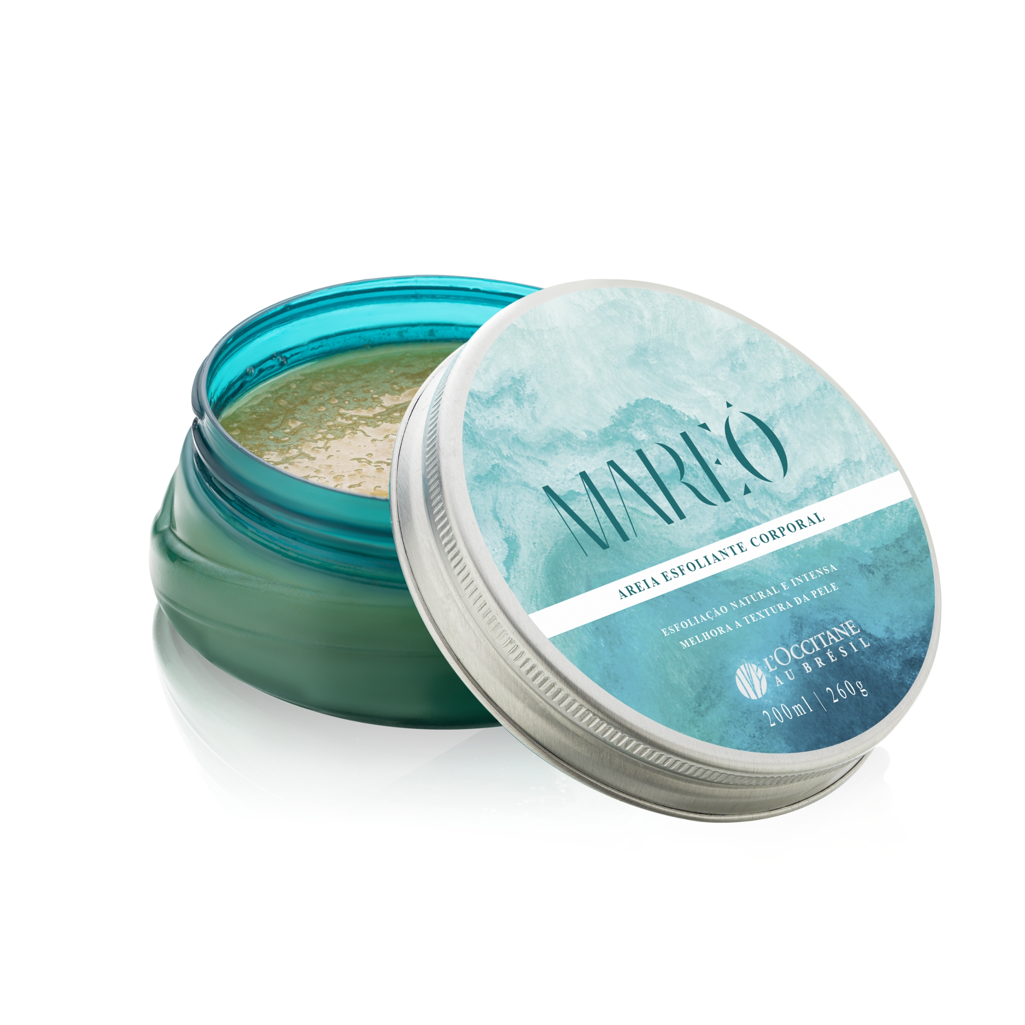 Mr Areia Esfoliante Corporal 200ml
