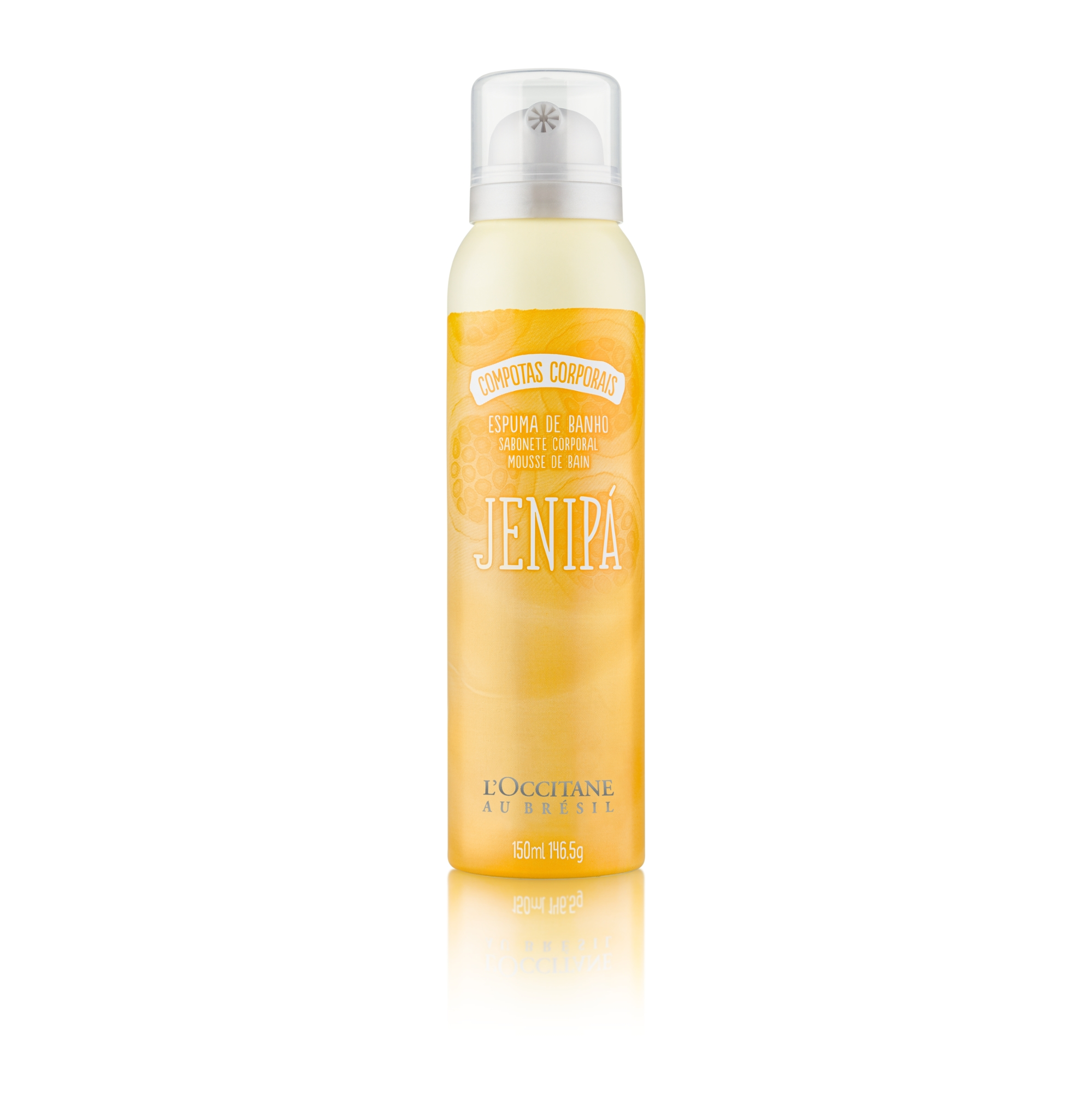 Cp Jenipa Espuma De Banho 150ml