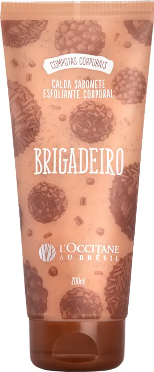 Cp Calda De Brigadeiro Esfoliante 200ml