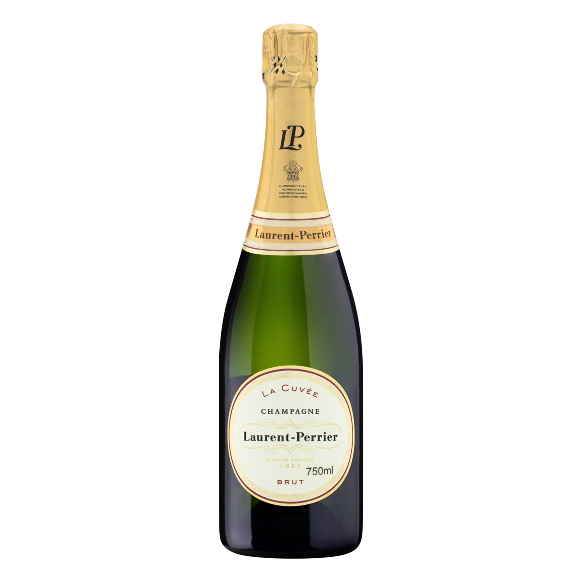 Champagne Laurent Perrier Brut La Cuvee 750ml