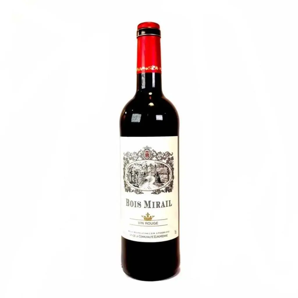 Vinho Frances Mirall Rouge Tinto 750ml