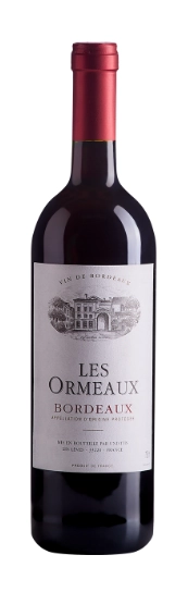 Vinho Les Ormeaux 750ml Tinto