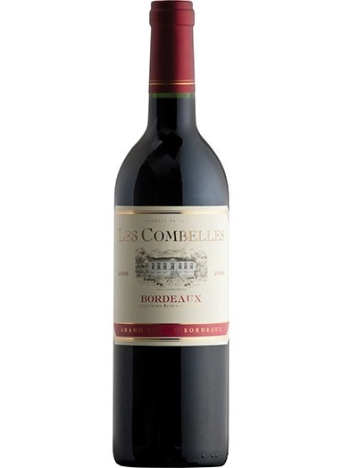 Vinho Les Combelles Bordeaux Sup